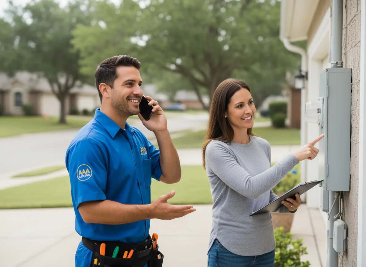 Electrical Repair Dunkirk, MD FAQs